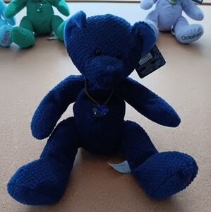 Russ Bears Of The Month September Bear